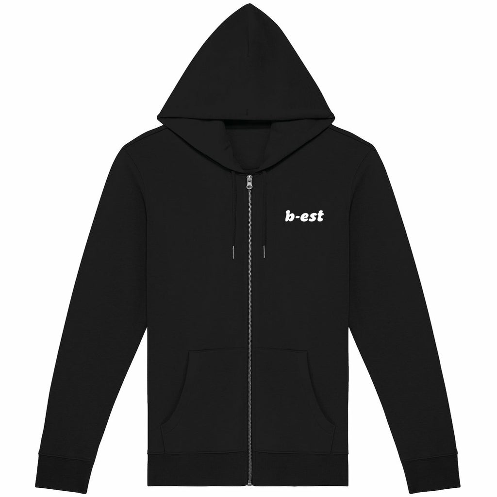 Men Heavyweight Full-Zip Hoody - front_0